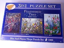 Puzzle set feathered for sale  Desert Hot Springs
