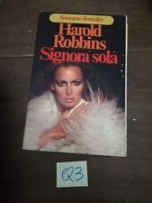 Harold robbins signora usato  Vetto