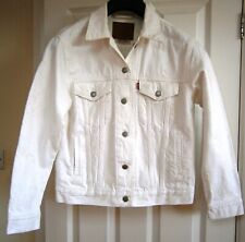 New white denim for sale  TWICKENHAM