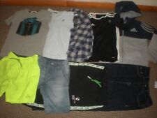 Bundle boys clothes for sale  SWANSEA
