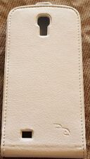 Rocketfish Samsung Galaxy S4 Leather Flip Case - White (RF-SS4P2WP-E), used for sale  Shipping to South Africa