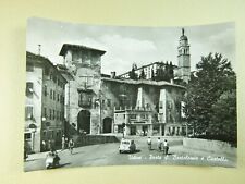 Cartolina vintage udine usato  Cremona