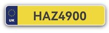 Haz 4900 hazza for sale  ROWLEY REGIS