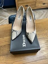 Dune shoes size for sale  SHEFFIELD
