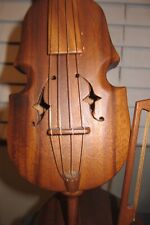 Wooden cello bass for sale  Burbank