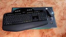 Logitech mk710 tastatur gebraucht kaufen  Tangerhütte