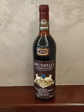 Vino vintage brunello usato  San Giovanni Rotondo