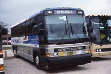 Original Bus Slide Charter Greyhound Americruiser #1700 09/1986 comprar usado  Enviando para Brazil