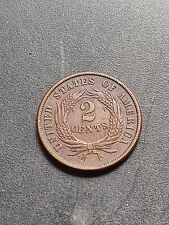 Cents 1865 usa. d'occasion  Lille-