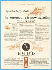 1925 budd michelin for sale  Butler