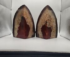 Agate bookend crystal for sale  Minneapolis