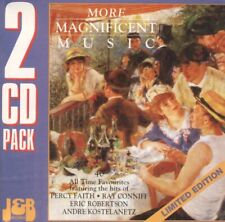 2CD More Magnificent Music edição limitada comprar usado  Enviando para Brazil