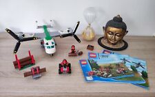 Lego city avion d'occasion  Domblans