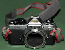 Nikon fe2 silver d'occasion  Expédié en Belgium