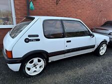 Peugeot 205 gti for sale  NEWTOWN