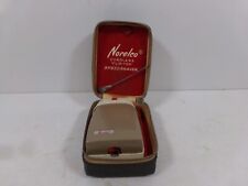 Vintage norelco cordless for sale  Crockett