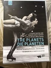 Planets figure skating for sale  HOLYHEAD