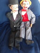 VINTAGE 1968 MORTIMER SNERD VENTRILOQUIST DOLL/ DUMMY/  JURO  28” Plus Winchell  for sale  Shipping to South Africa