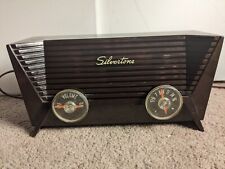 Silvertone tube radio for sale  Windsor