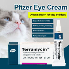 Used, NEW Pet Cat Dog Eye Ointment Pet Eye Ointment  Corneal Inflammation Eye Ointment for sale  Shipping to South Africa