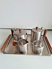 Vintage stainless steel for sale  PLYMOUTH