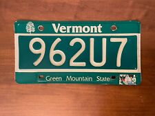 Vermont license plate for sale  Reading