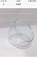Nespresso Coffee Pod Holder Clear Plastic Bowl Style for sale  Shipping to South Africa
