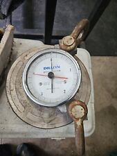 Dillon dynamometer 5000 for sale  Arlington