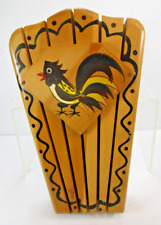 Woodpecker woodware handpainte for sale  Saint Louis