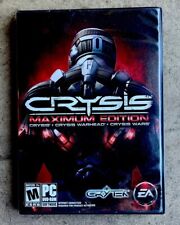 Crysis Maximum Edition (PC 2009) comprar usado  Enviando para Brazil