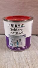 Prisma seidenmattlack 375l gebraucht kaufen  Ensdorf