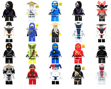 Minifiguras Lego Ninjago muy amplia selección segunda mano  Embacar hacia Argentina