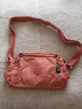 Kipling coral shoulder for sale  MANCHESTER