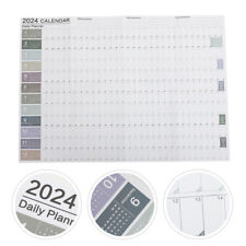 2024 wall planner for sale  Shipping to Ireland