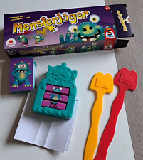 Monsterjäger happy meal gebraucht kaufen  Pockau