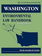 Washington environmental law for sale  Hagerstown