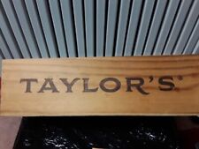 Taylors port magnum for sale  SLOUGH
