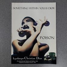 Christian dior poison for sale  LINCOLN