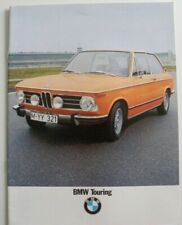 Brochure bmw touring d'occasion  France