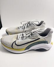 Size 9 - NEW Nike Men’s ZoomX SuperRep Surge Grey Fog Citron for sale  Shipping to South Africa