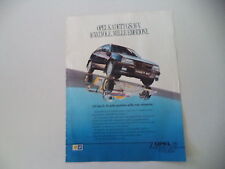 Advertising pubblicità 1988 usato  Salerno