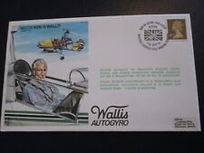 1981 flown cover for sale  MABLETHORPE