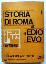 Libro storia roma usato  Ferrara