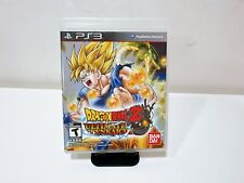 Dragon Ball Z Ultimate Tenkaichi PlayStation 3 PS3 versão EUA , usado comprar usado  Enviando para Brazil