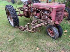 Cultivator set for Farmall C Super C 200 230 IH tractor for sale  Warren