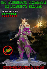 Diablo 3 - Santificado + ETH + SS Infundido - Tal Rasha's Elements - 1.4T DMG comprar usado  Enviando para Brazil