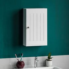 Bathroom cabinet single for sale  PONTYPOOL