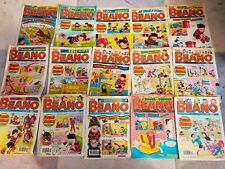 Beano comics job for sale  SHEFFIELD