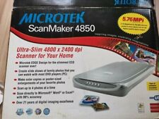 Microtek scanmaker 4850 gebraucht kaufen  Giengen an der Brenz