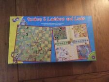 Snakes ladders ludo for sale  DUNSTABLE